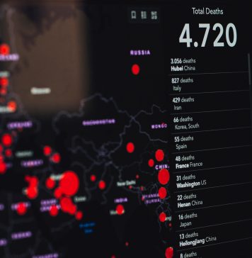 Tres datos alarmantes sobre el Covid-19