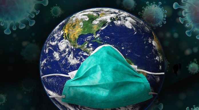 Ahora es el mejor momento para conocer la diferencia entre epidemia y pandemia corona, virus, mask