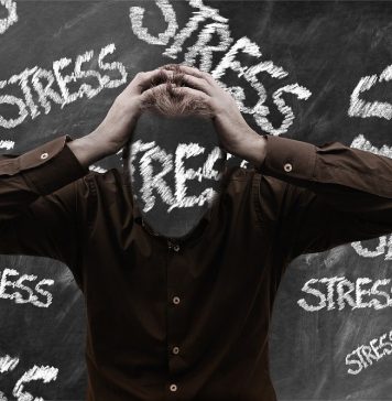 Se acabó la tregua con el gobierno stress, burnout, man