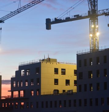 El sector público se queda atrás frente al coronavirus: sin planes de contingencia taps, building, construction