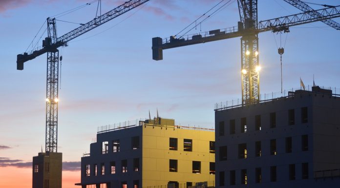 El sector público se queda atrás frente al coronavirus: sin planes de contingencia taps, building, construction